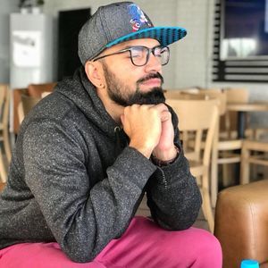 Meet your Posher, Aizaz